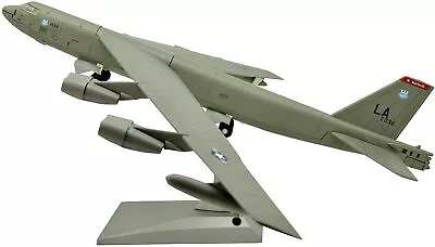 1:200 Boeing B-52 Stratofortress Strategic Bomber Metal Airplane ModelUSAF 2017 • £42.19