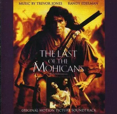 The Last Of The Mohicans ? Original Motion Picture Soundtrack • £4.77