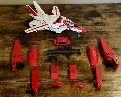 Transformers G1 Original Vintage Jetfire Skyfire Matsushiro • $300