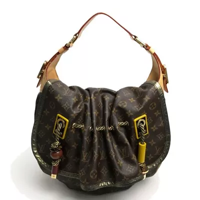 LOUIS VUITTON Monogram KalahariGM Hand Shoulder Bag M97015 • $1302.40