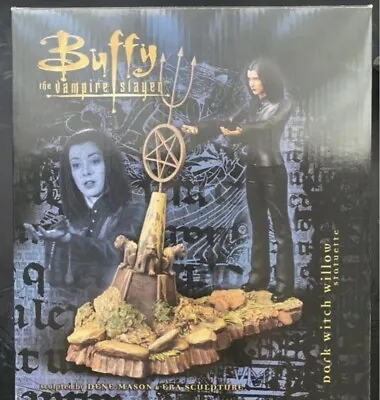 *Limited Edition* Buffy The Vampire Slayer Dark Willow Statue #1290 Out Of 3000 • $200