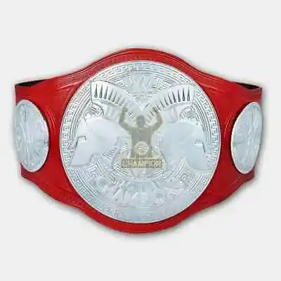 Wwe Raw Tag Team Championship Replica Title Belt Adult New • $130.70