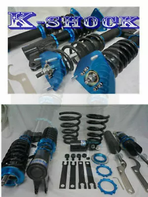 Kshock FOR ED88-91 Civic Crx 88-92 DA Integra Coilover Set • $865.37