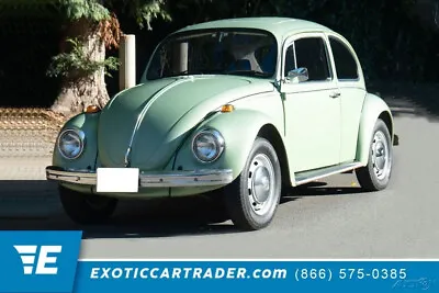 $17499 • Buy 1969 Volkswagen Beetle - Classic Coupe