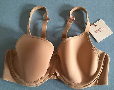 Panache Eleanor Nursing Bra 36D Size/New & Tags/Underwired/Nude Colour • £35