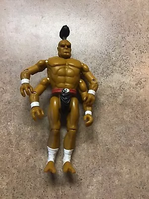 Gi Joe Mortal Kombat Goro • $40