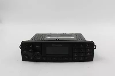 Audio Equipment Radio 203 Type C240 Receiver 2001-04 MERCEDES C-CLASS OEM #9808 • $50.99