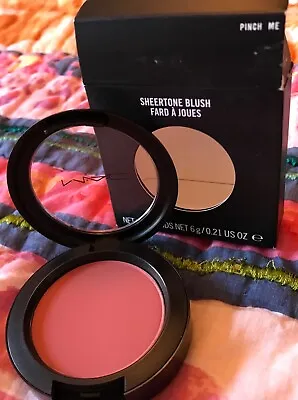 MAC Sheertone Blush ~ New In Box ~ Choose Your Shade • $20