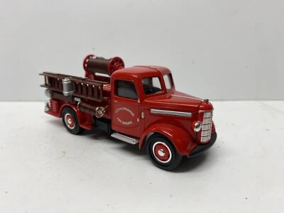 £2.99 • Buy Del Prado Bedford 1939 Fire Engine City Of Liverpool 1/43 Scale