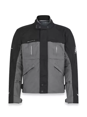 Belstaff HIGHWAY Motorcycle Jacket - NWT - Armored - BMW Triumph Ducati Cafe • $250