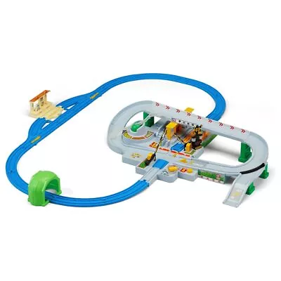 Plarail 5th Anniversary! Let's Play With Tomica! • $133.79