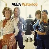Abba Waterloo COMPACT DISC New 0731454995122 • £12.99