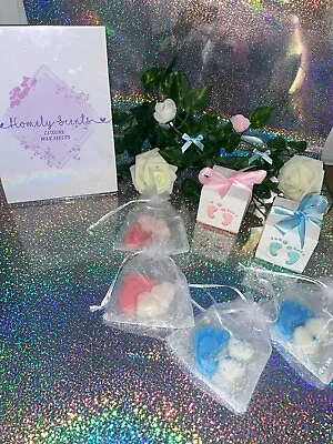 £1.50 • Buy Wax Melt Baby Shower/christening Favours