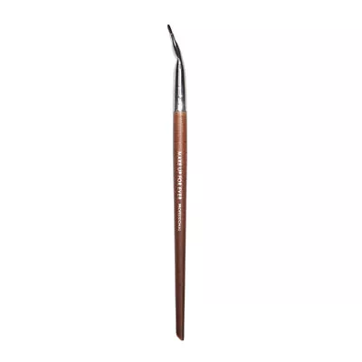Make Up For Ever #260 Angled Eye Liner Brush STRAIGHT Precision Eyeliner Brush • $12