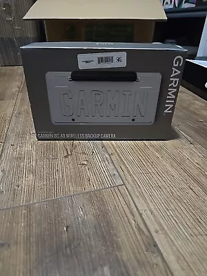 Brand NEW Garmin 010-01866-00 BC 40 Wireless HD Backup Camera • $104.99