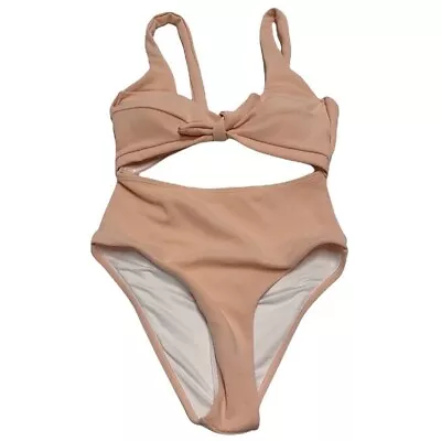 Zaful Bikini Blush One Piece Set Small • $1.99