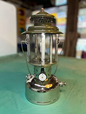 AGM American Gas Machine/ Coleman Mil-Spec Custom Lantern WWII W/ Quadrant Globe • $124.99