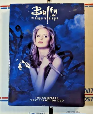 Buffy The Vampire Slayer: Season 1 (DVD 1997) • $9.55