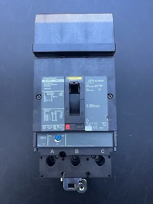 Square D JGA36250 I-Line Circuit Breaker - 3-Pole 600V 250 Amp- New No Box • $899.99