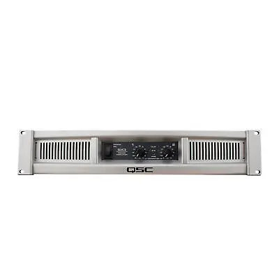 QSC GX3 2-Channel Live Sound DJ PA Stereo Power Amplifier Amp • $499.99