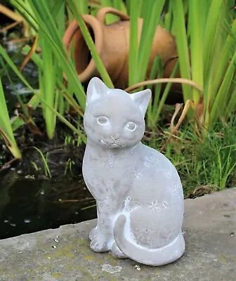 Garden Ornaments Door Stop Decor Indoor Outdoor Statue Animal Home 24cm Tall • £11.95