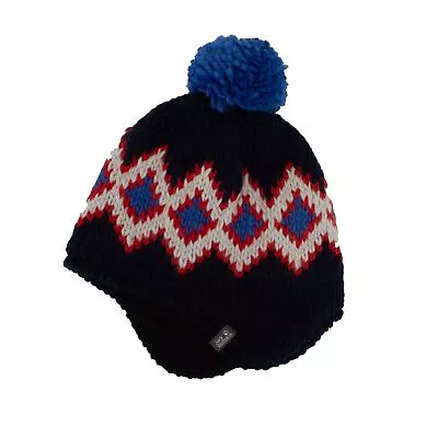 Jack Wolfskin Diamond Knit Cap J 1905431-1033 • £12.01