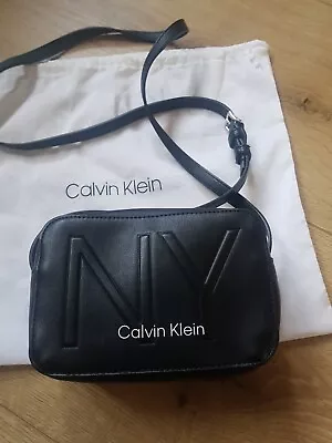 Calvin Klein Camera Bag • £20