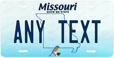 Missouri 2008 Any Text Personalized Novelty Auto Car License Plate Bicycle ATV • $16.99