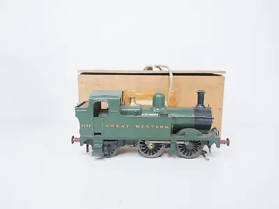 £150 • Buy O Gauge 3-Rail Steam Locomotive GWR 14xx 0-4-2T 3576