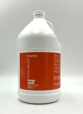 Matrix Total Results Mega Sleek Shea Butter Shampoo 128 Oz 1 Gallon • $89.95