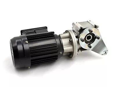 Nord Flexbloc Speed Reducer Gear Box W/ Single Phase AC Motor YY563-4 SK1SI31 • $129.95