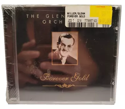 The Glenn Miller Orchestra “Forever Gold 1999 St. Clair Entertainment New Sealed • $12.55