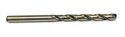 7/16  (.4375 ) Cobalt Taper Length Drill 135 Degree MF114318132 • $19.35