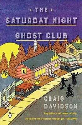 £12.99 • Buy The Saturday Night Ghost Club, Craig Davidson