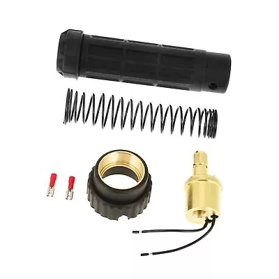 Euro Fittings Connector Brass CO2 Mig Welding Torch Adaptor Conversion Kit • $14.44