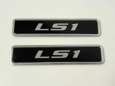 2 Chevy Corvette C5 Ls1 V8 Engine Trunk Emblems Badges • $12.95