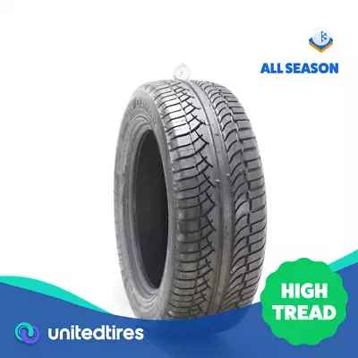 Used 255/55R18 Michelin 4X4 Diamaris 109V - 10/32 • $97.67