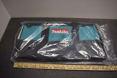 Genuine Makita HEAVY DUTY 21  Contractor Tool Bag CIRCULAR SAW BRAND NEW • $19.99