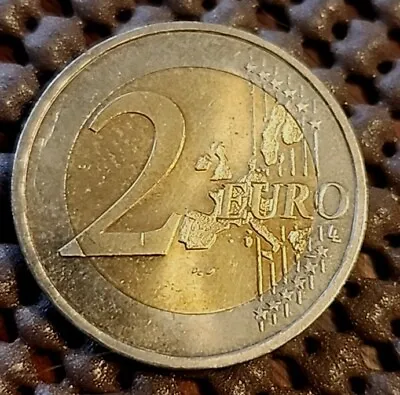 2 Euro Coin From 2002 A Germany COIN- FREE SHIPPING  • $40