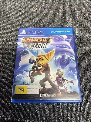 Ratchet And Clank. PS4 • $15