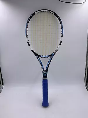 Babolat Pure Drive 107 Tennis Racquet Blue White Black • $94