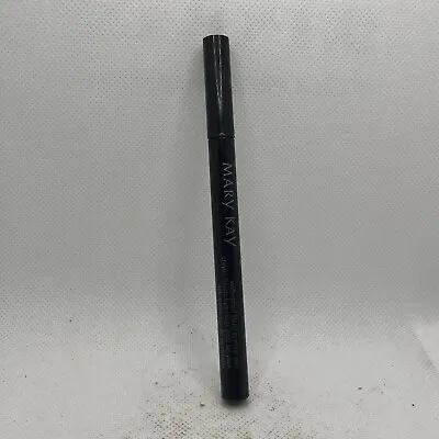Mary Kay Waterproof Liquid Eyeliner Pen Intense Black 141205 Free Shipping • $9.19