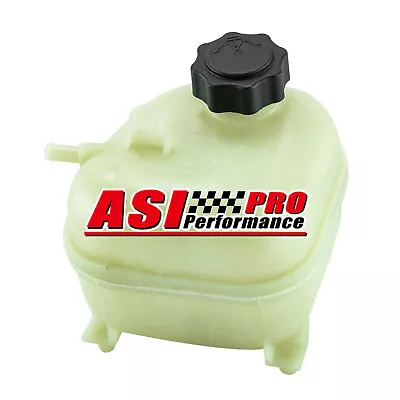 Radiator Coolant Expansion Overflow Bottle Tank For 2002-2008 Mini	Cooper L4 GAS • $35.99