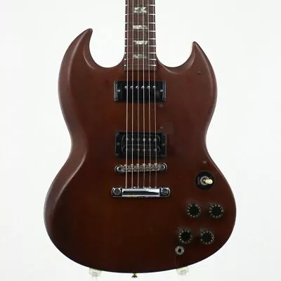 Gibson 1973 SG Special MOD Walnut Used Electric Guitar • $5261.25