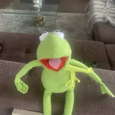 Kermit The Frog Extra Large 60cm Plush Toy The Muppets • $20