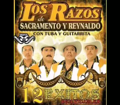 Los Razos De Sacramento Y ReynaldoCD New Nuevo Sealed  • $12.99