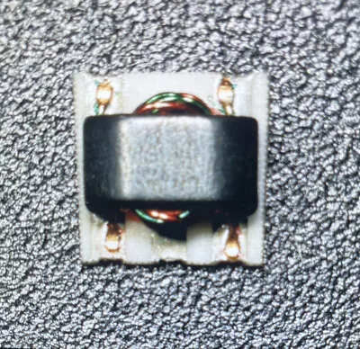 10 Each ~ TC16-75-1  ~ Mini-Circuits ~  1:1 Ratio 5-50MHz SMD RF Transformer • $10.95