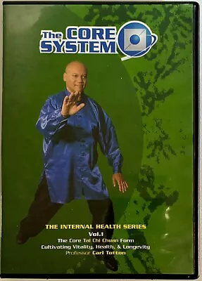 The Core Tai Chi Chuan System • £18