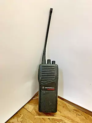 Motorola Radius GP350 P94MGC20A2AA UHF Two-Way Radio *READ* • $29.99