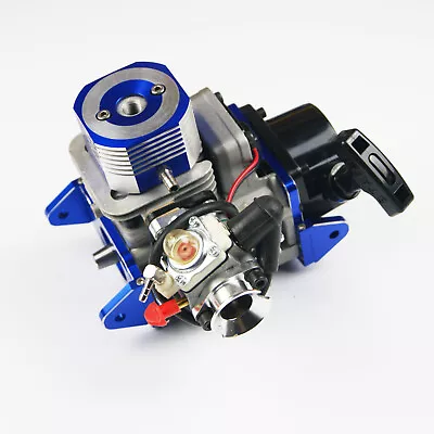 QJ 2 Stroke 29CC Marine Engine For Rc Gas Boat Compatible With Zenoah G290PUM • $295.90